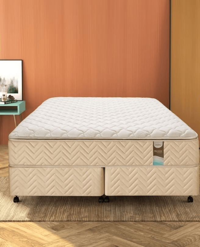 CONJUNTO AMERICANFLEX ABRACE TOP QUEEN