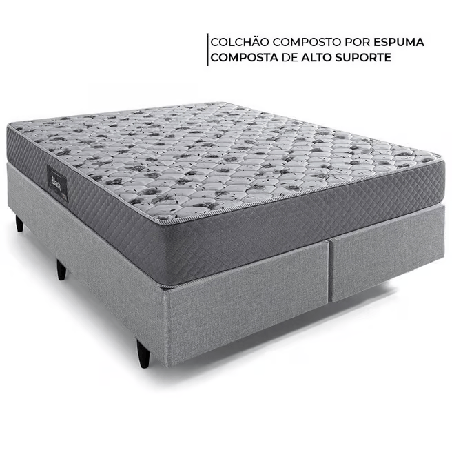 CONJUNTO HERVAL D655 QUEEN