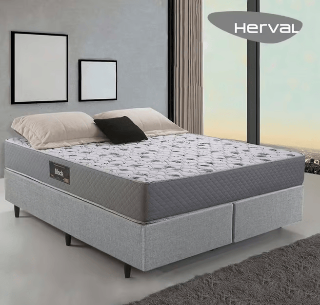 CONJUNTO HERVAL D655 QUEEN