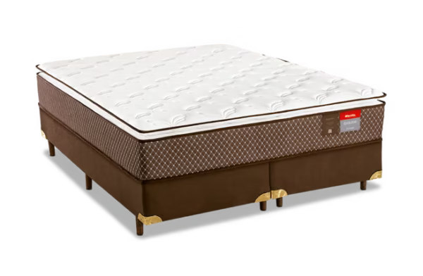 CONJUNTO RECONFLEX EVOLUTION MOLAS ENSACADAS SUPER KING