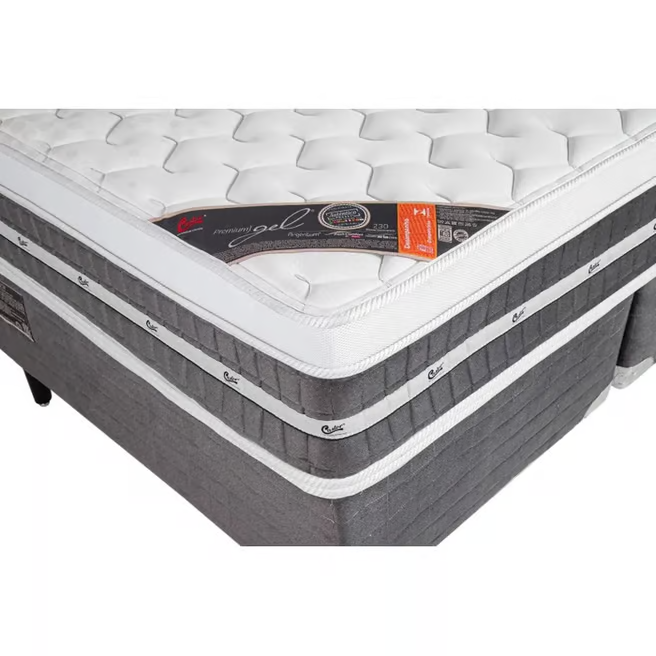 Cama Castor King Premium