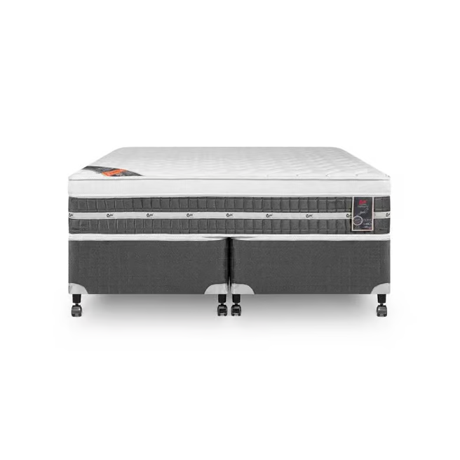 Cama Castor King Premium