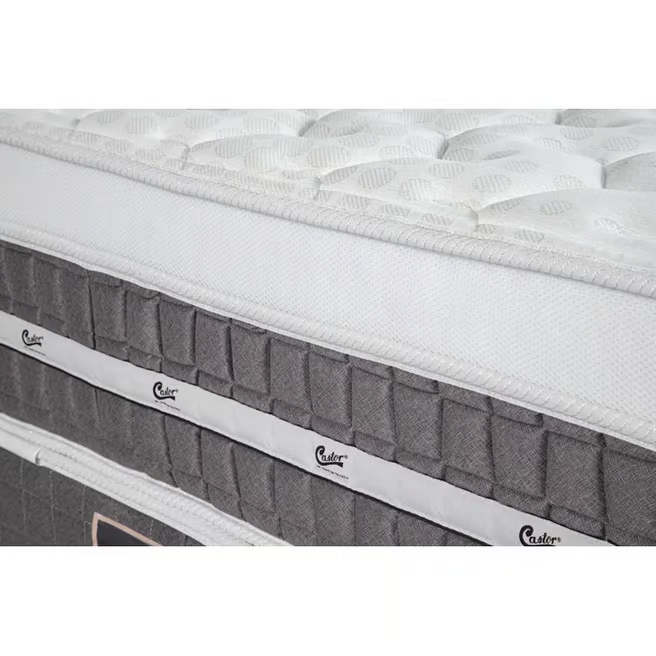 Cama Castor King Premium
