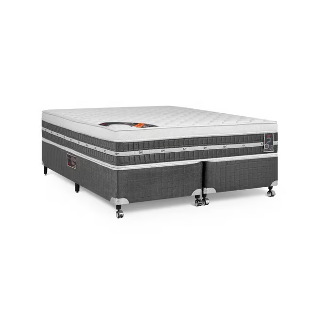 Cama Castor King Premium
