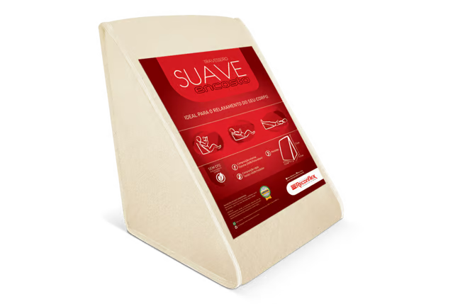 SUAVE ENCOSTO RECOMFLEX ☆