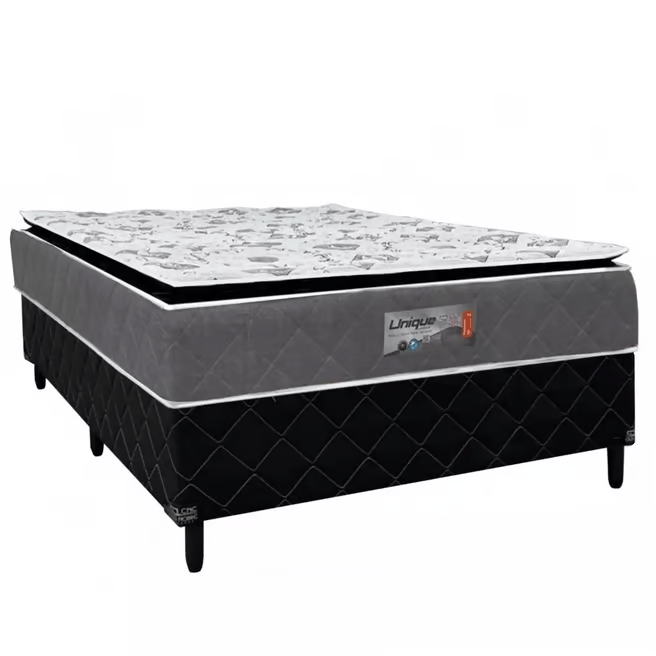 UNIBOX UNIQUE CONFORT CASAL