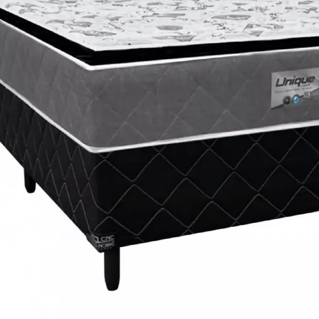 UNIBOX UNIQUE CONFORT CASAL